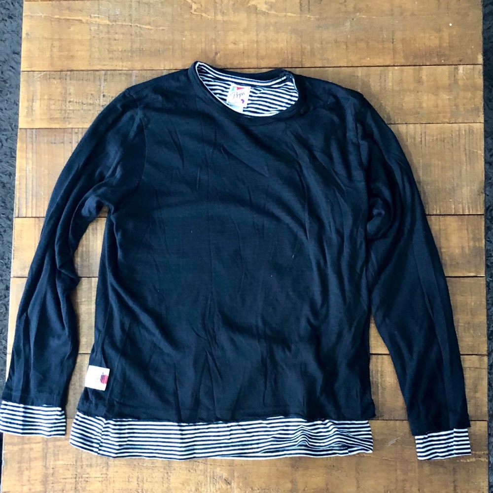 PRPS Double Long Sleeve T-shirt